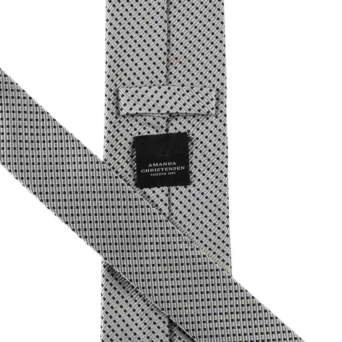 Classic Tie - 986 Silver – bild 2