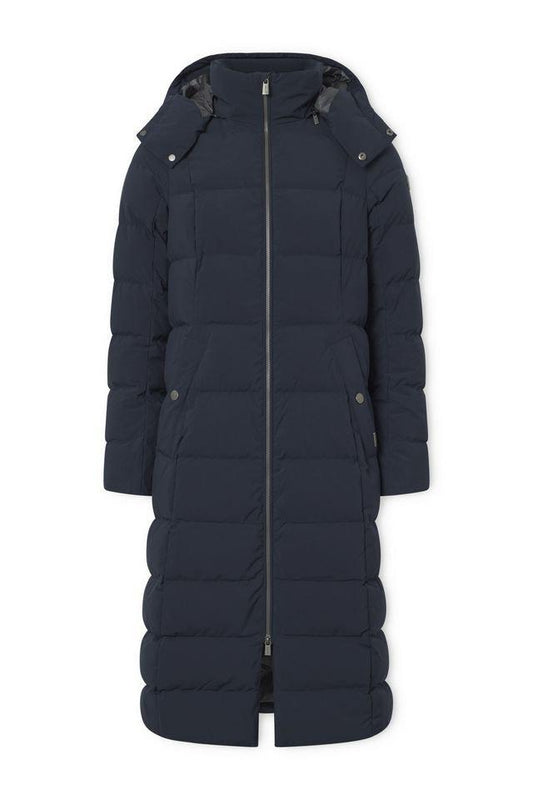 Cuneo Parkas - Navy