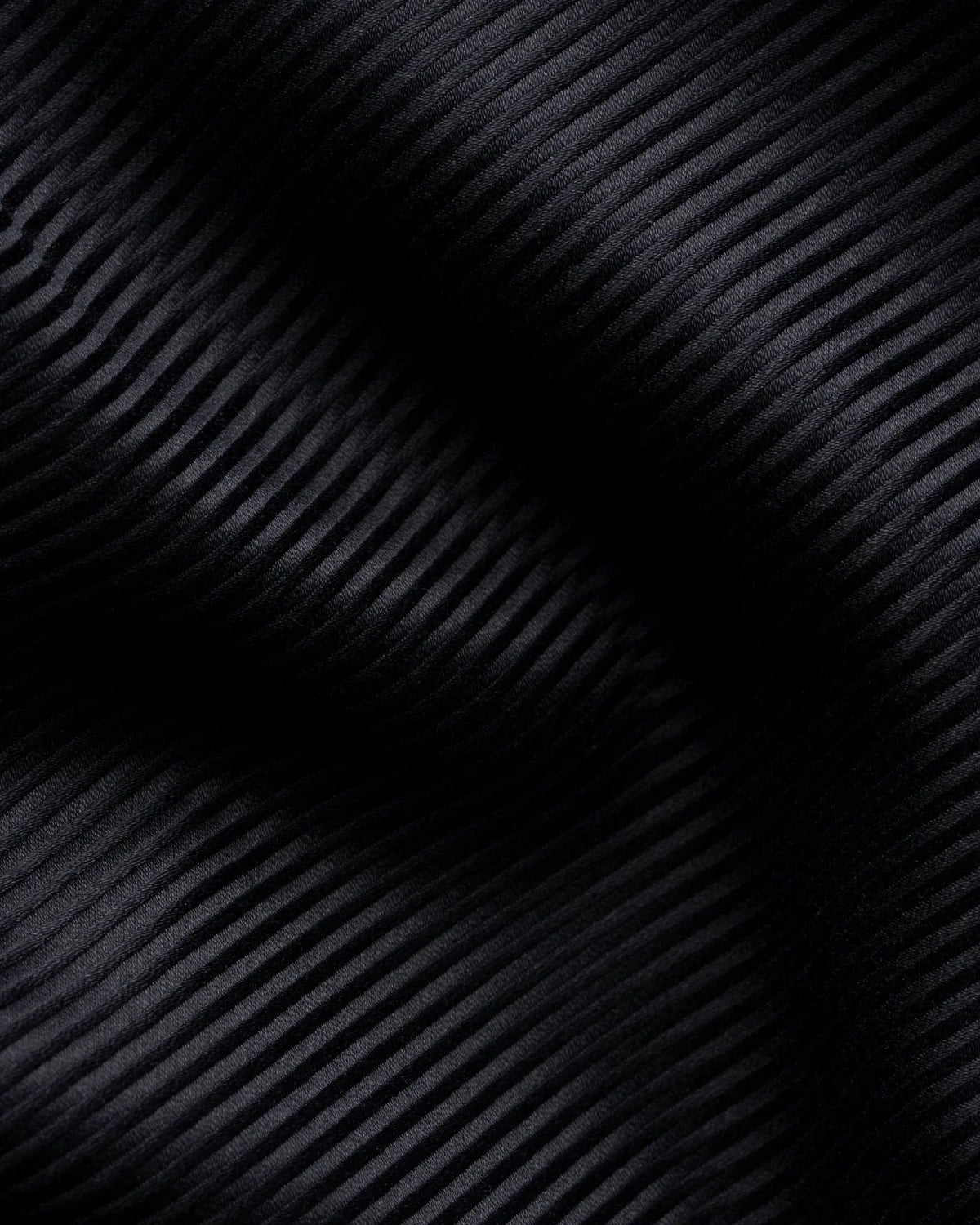 Eton svart King Twill-skjorta Contemporary