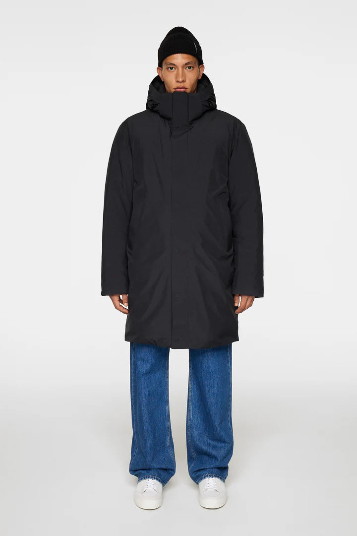 Alon Down Parka - 9999 Black
