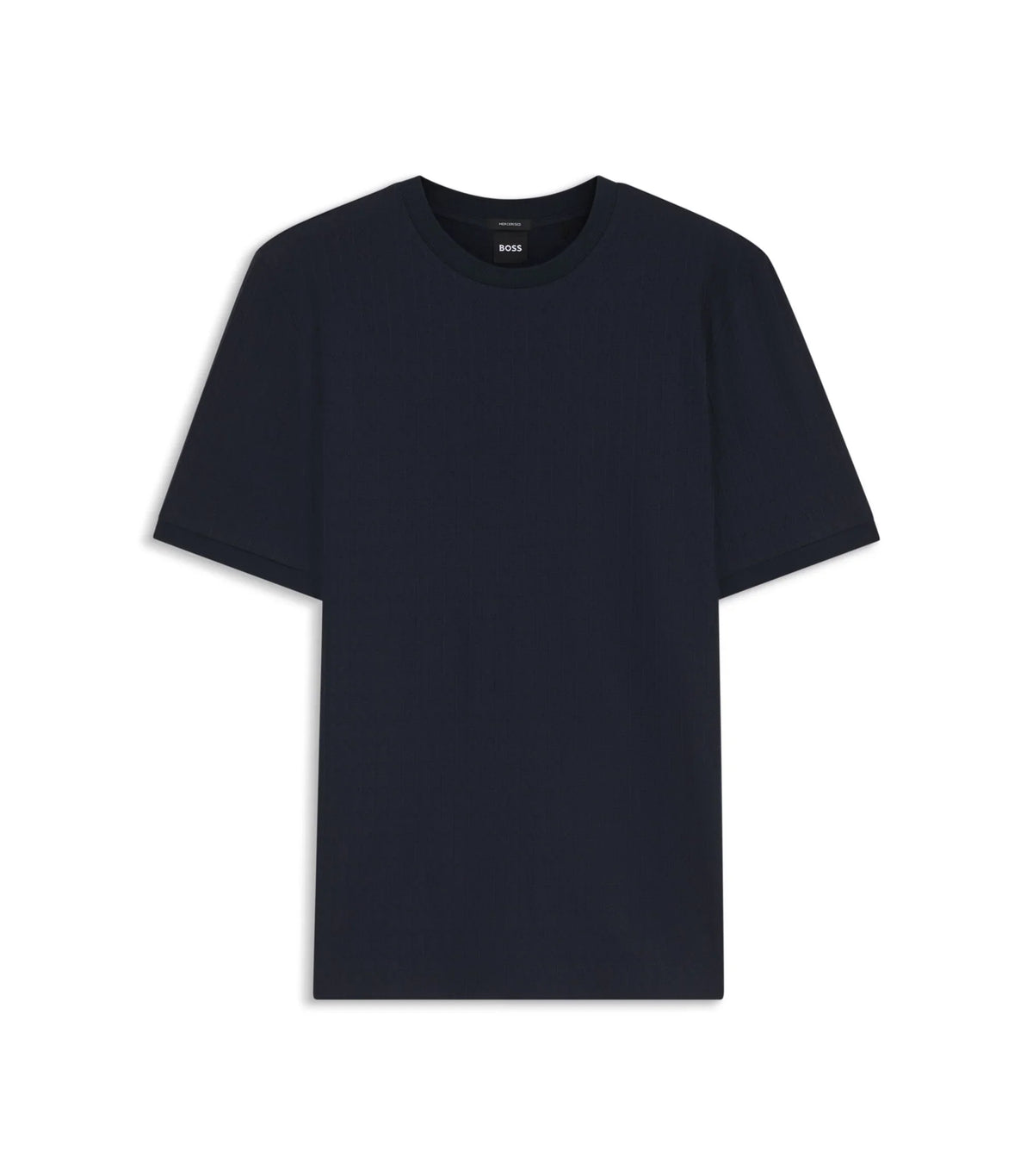 BOSS Black mörkblå t-shirt H-Thompson