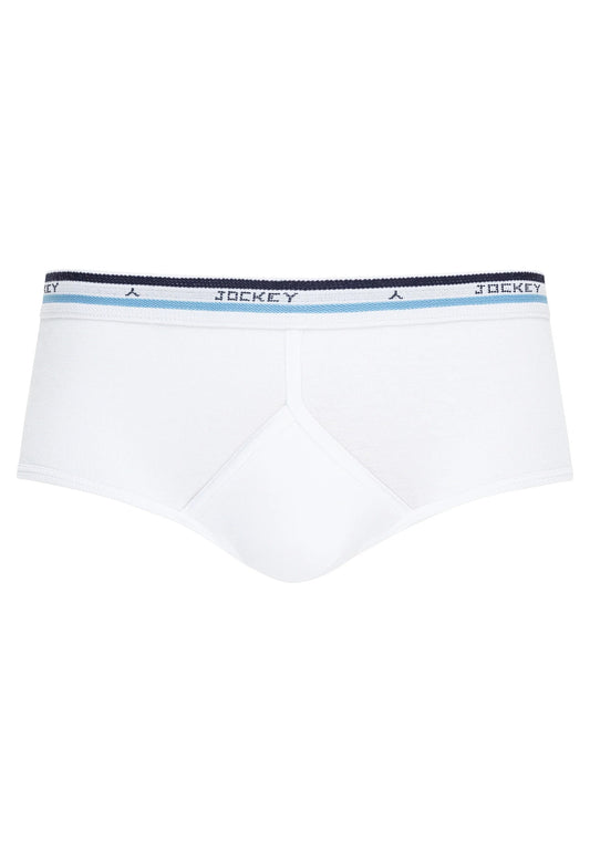 Y-front Brief - 001 White