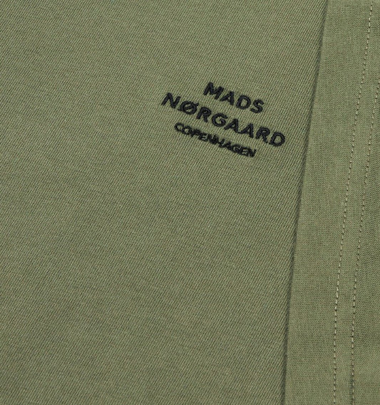 Cotton Jersey Frode Logo Tee FAV - 8094 Four Leaf Clover