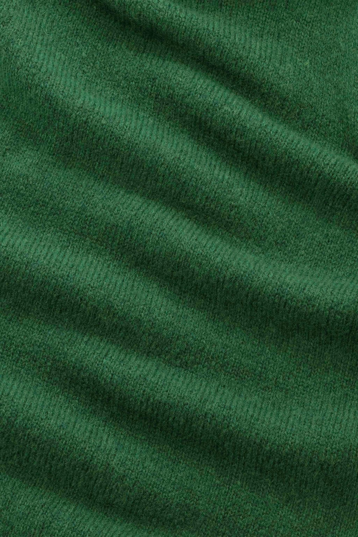 NN.07 Lee 6598 tröja i färgen Eden Green