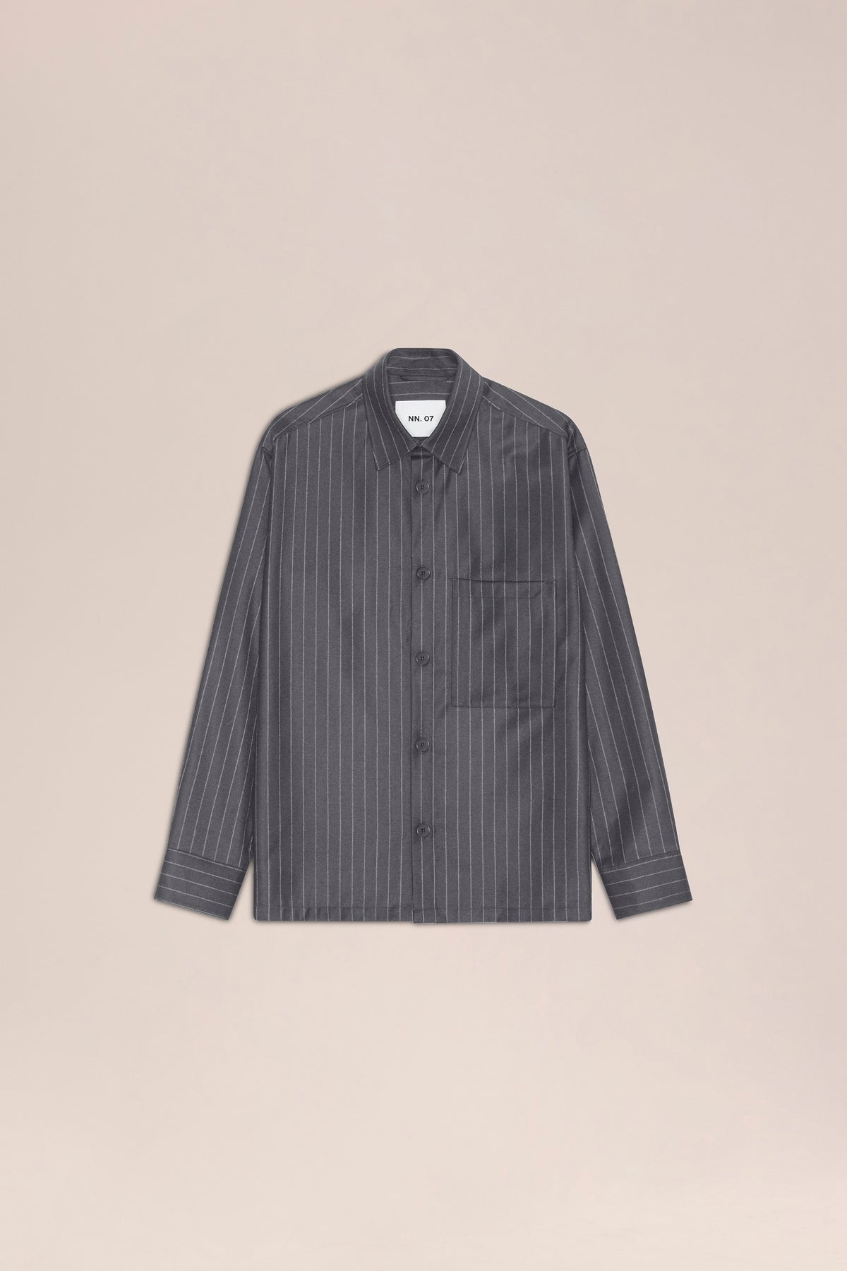 Freddy 10052 - 790 Grey Stripe