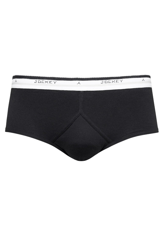 Y-front Brief - 016 Black