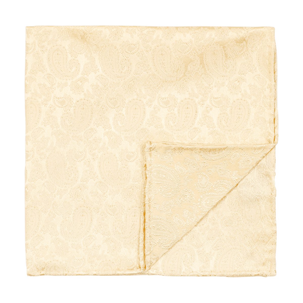 Pocket Square - 200 Yellow – bild 1