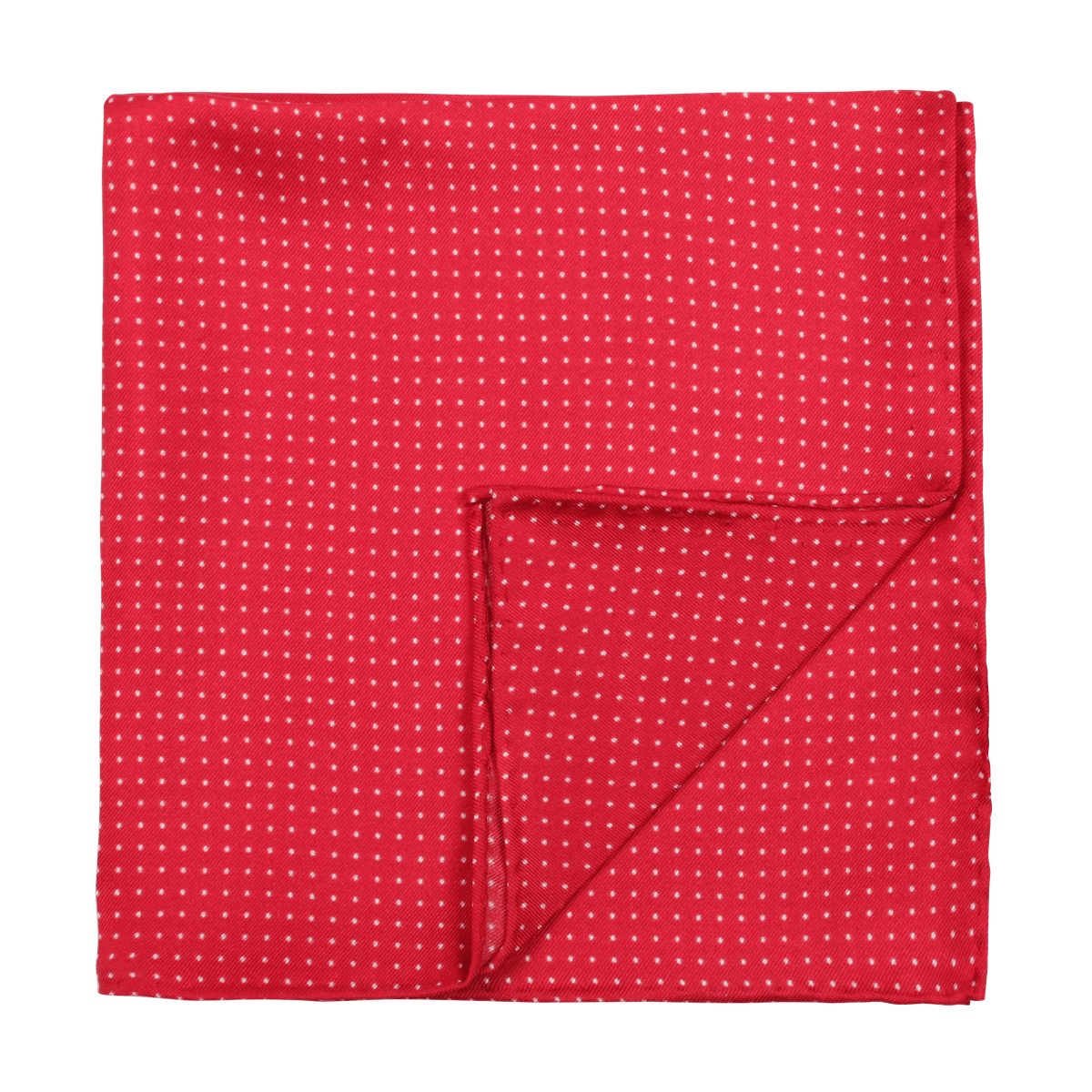 Pocket Square - 300 Red – bild 1