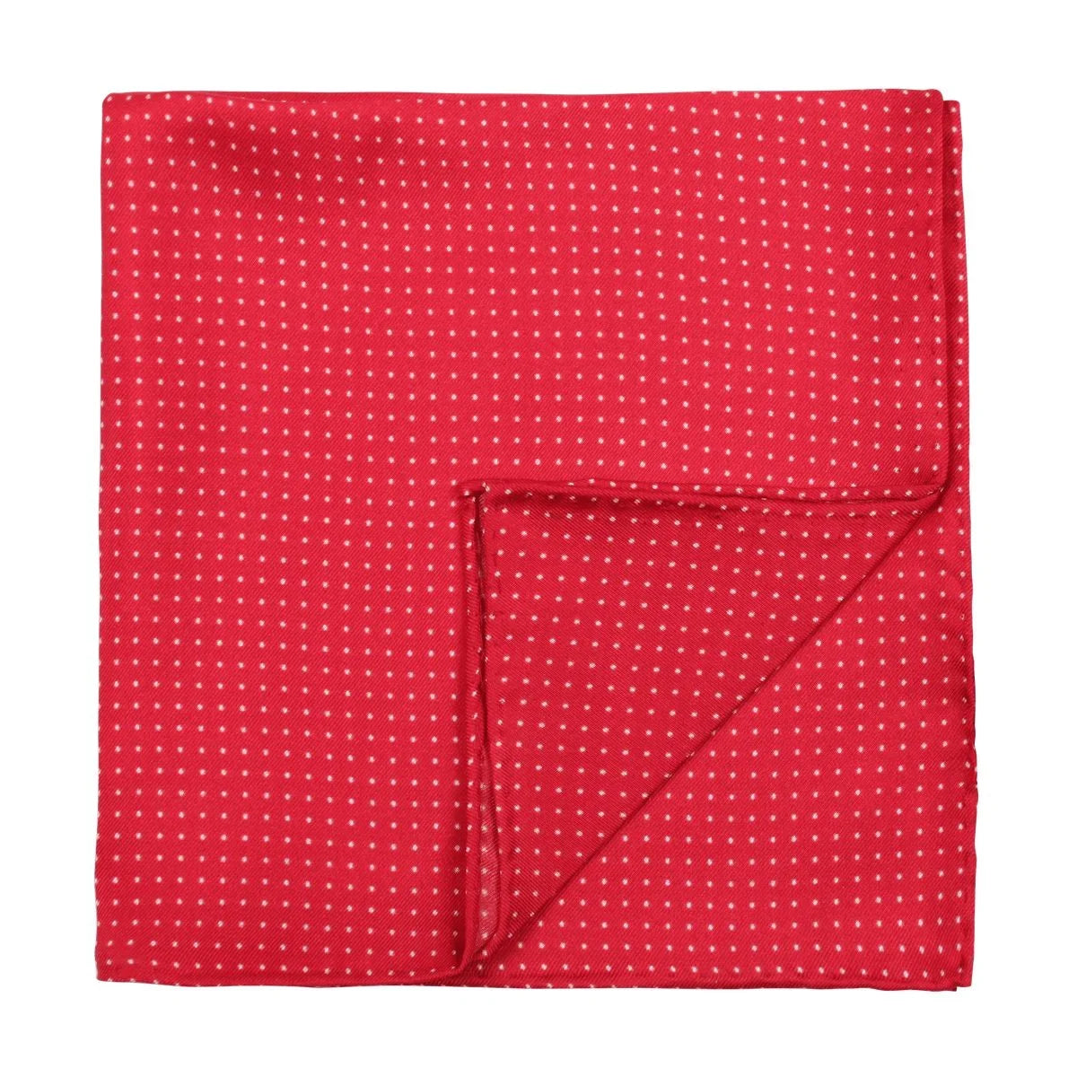 Pocket Square - 300 Red – bild 1