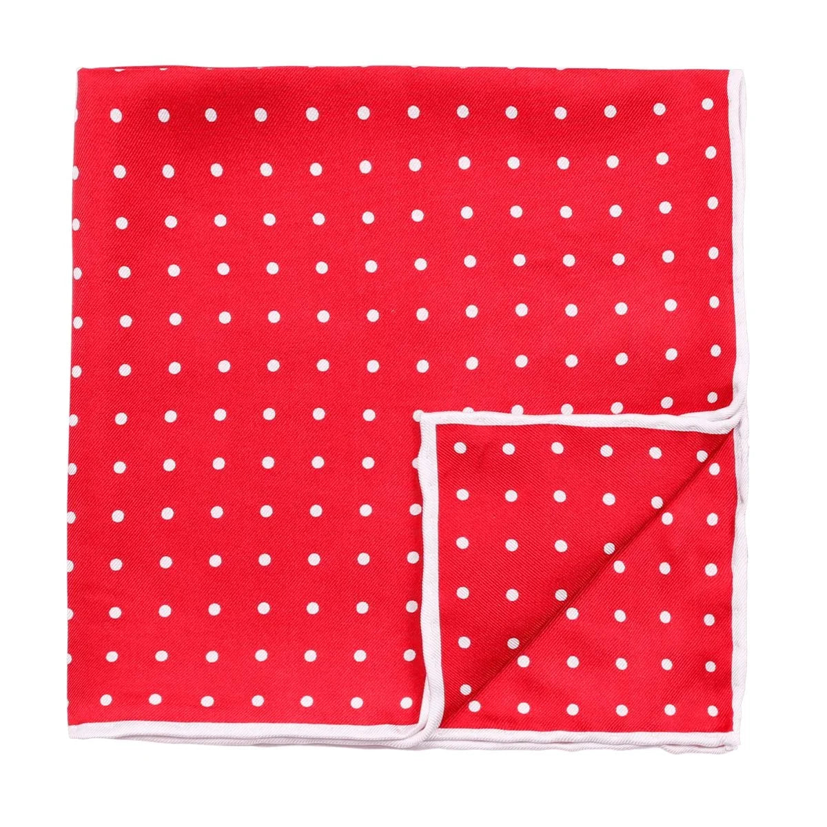 Pocket Square - 300 Red – bild 1
