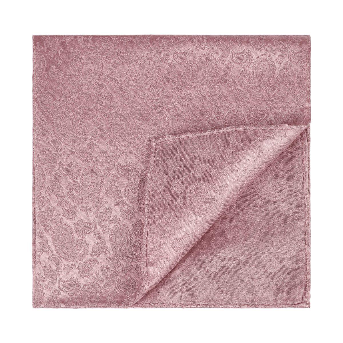 Pocket Square - 335 Powder rose – bild 1