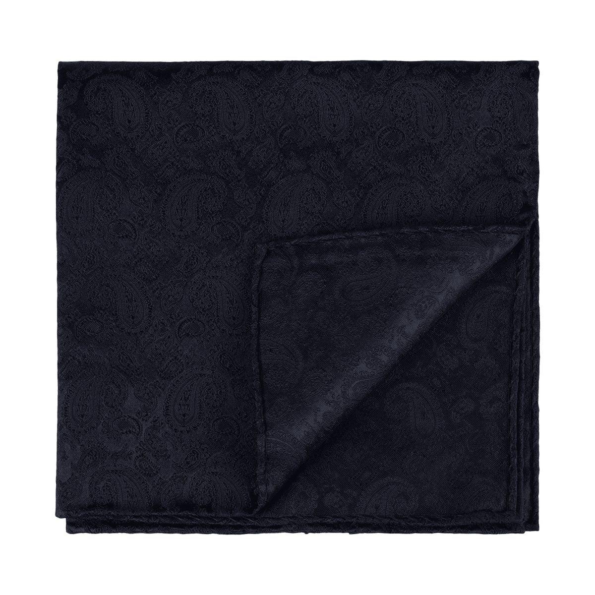 Pocket Square - 409 Navy – bild 1
