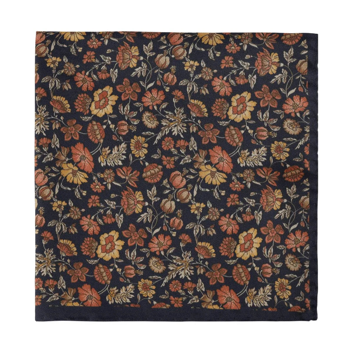 Pocket Square - 409 Navy – bild 2
