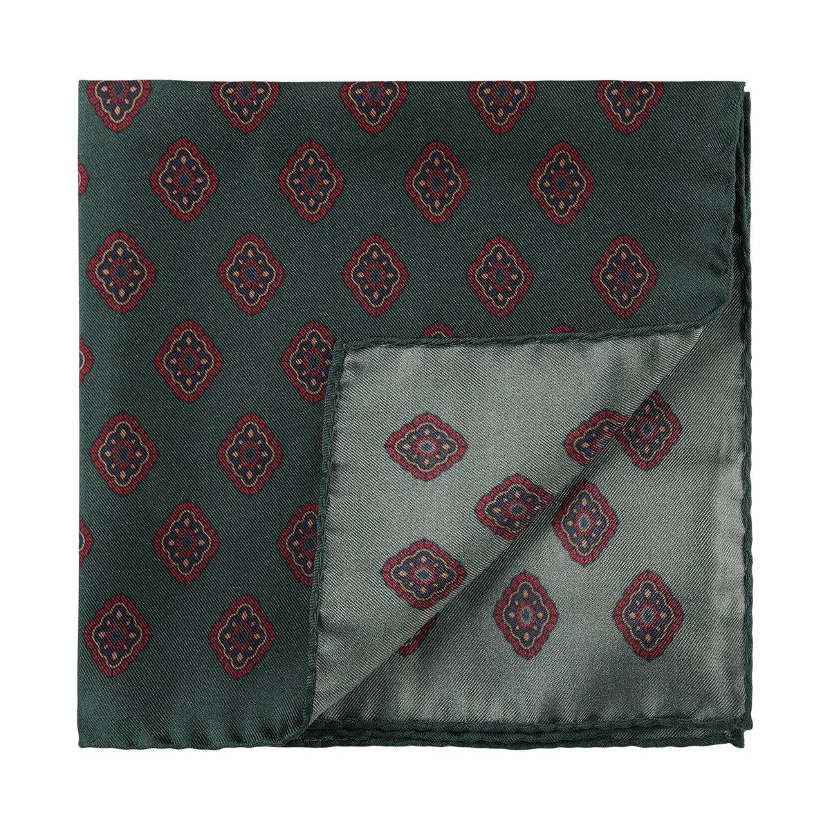 Pocket Square - 500 Green – bild 1