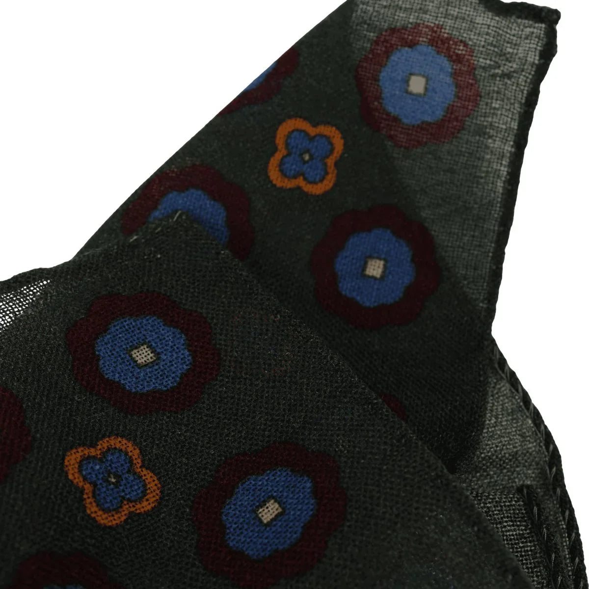 Pocket Square - 500 Green – bild 2
