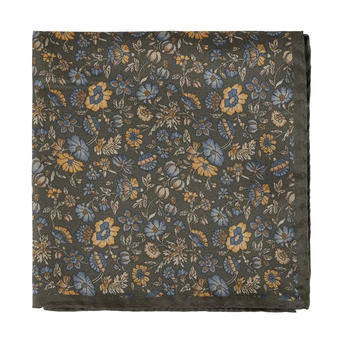 Pocket Square - 506 Olive – bild 2