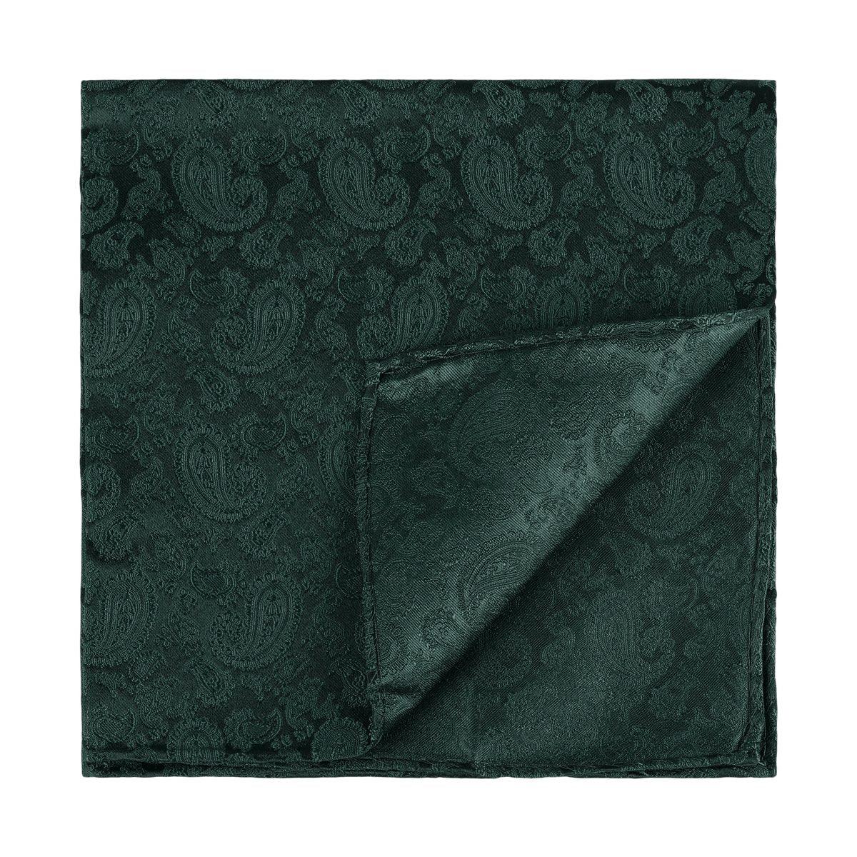 Pocket Square - 510 Bottle green – bild 1