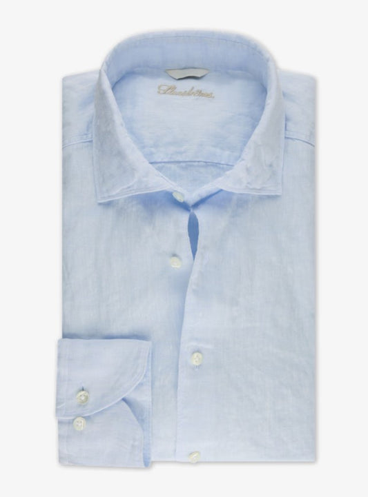 Slimline, C72 RC cuff Casual - 105 Light blue