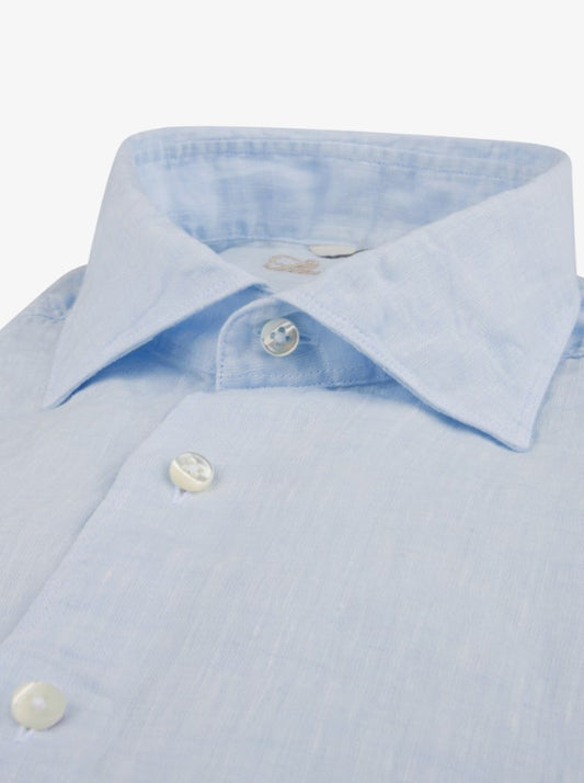 Slimline, C72 RC cuff Casual - 105 Light blue