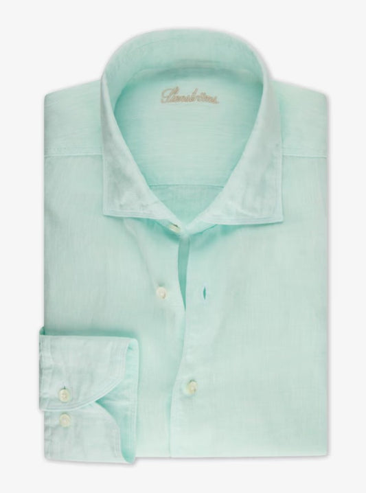 Slimline, C72 RC cuff Casual - 830 Light aqua