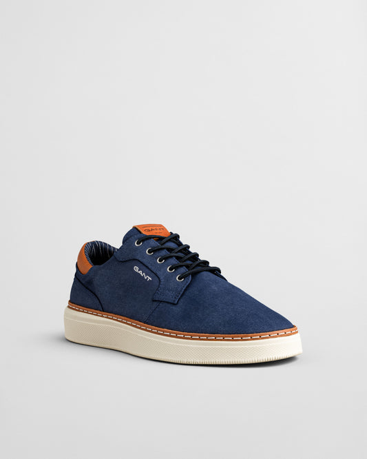 San Prep Low Lace Shoe - G69 Marine
