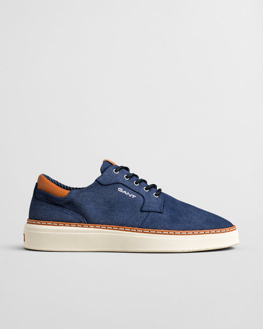 San Prep Low Lace Shoe - G69 Marine