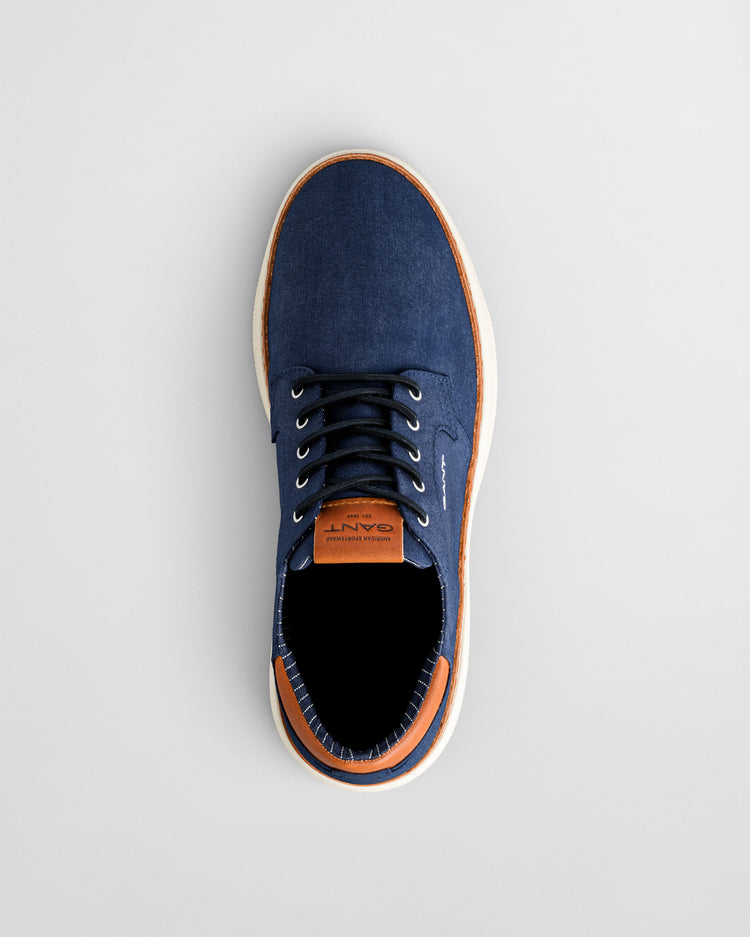 San Prep Sneakers - Blå