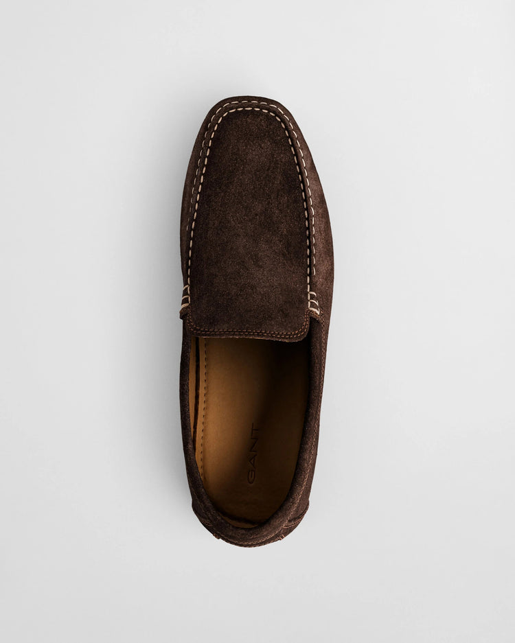 Wilmon Loafer - G46 Dark Brown