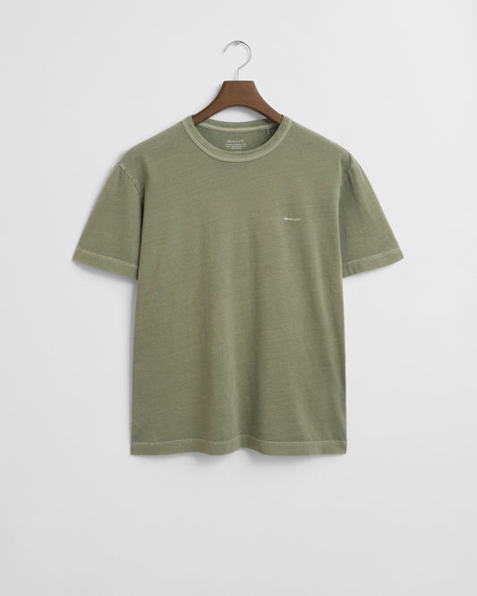 SUNFADED SS T-SHIRT - 362 KALAMATA GREEN