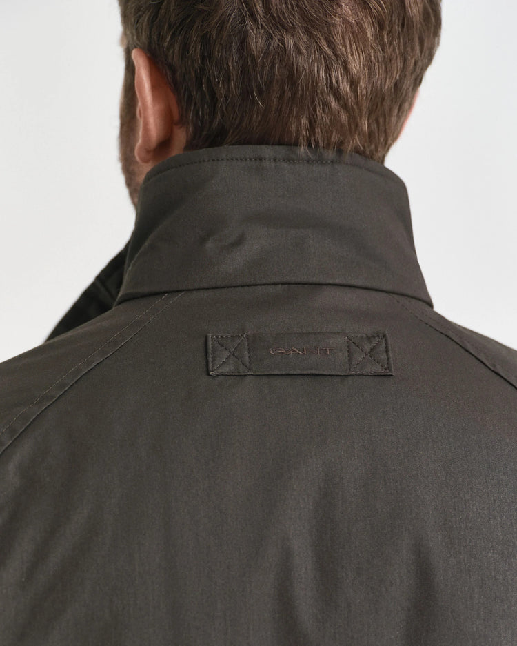 Double Decker Jacket - Dark Sage