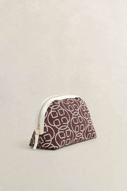 AOP CANVAS WASHBAG - FRESH SOIL
