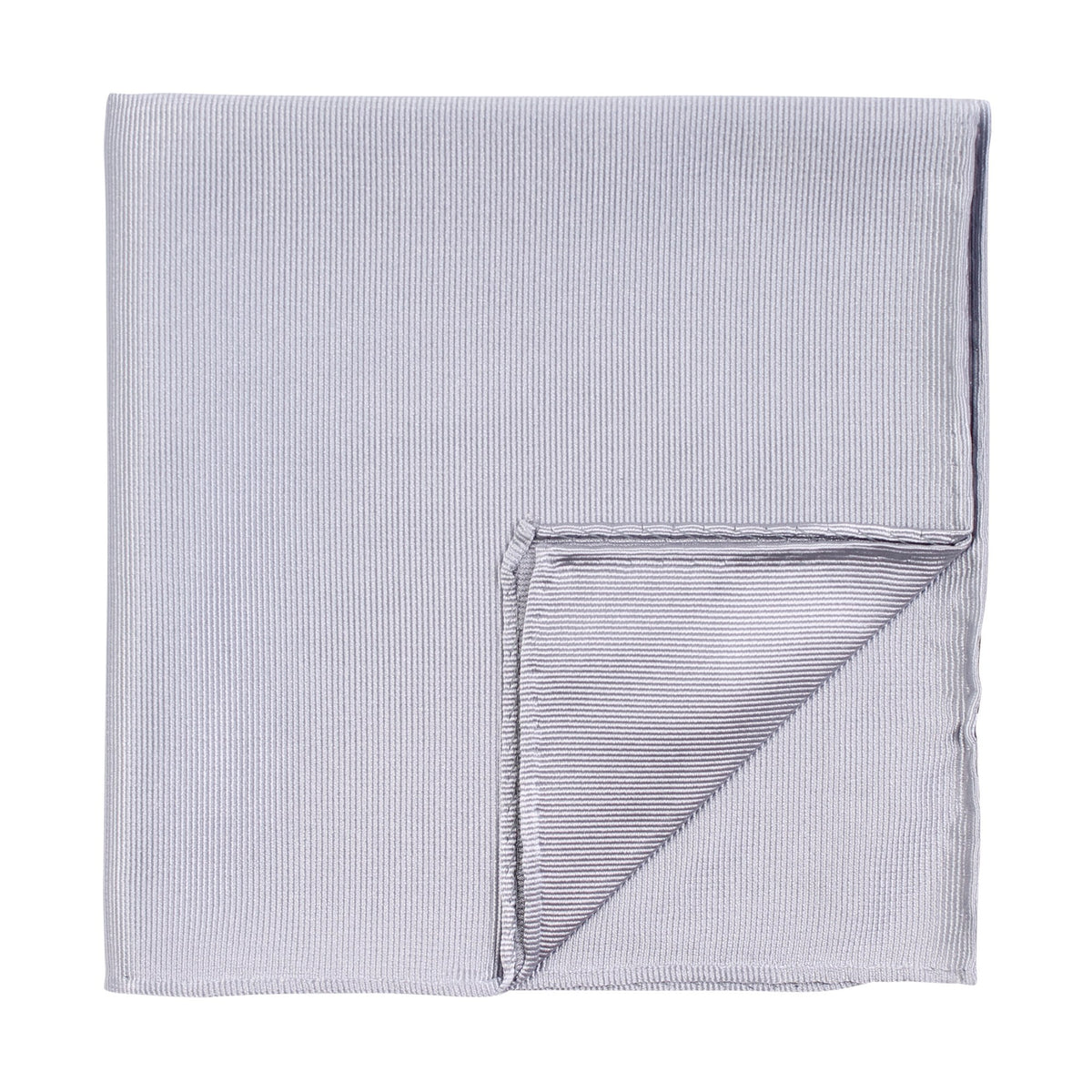 Pocket Square - 986 Silver – bild 1