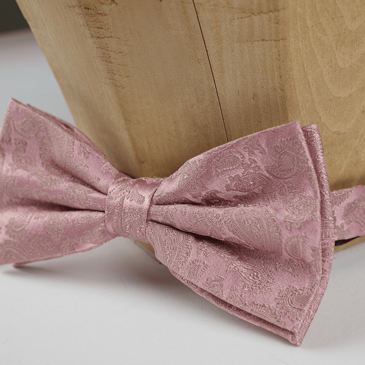 Classic Pre Tie - 335 Powder rose – bild 4
