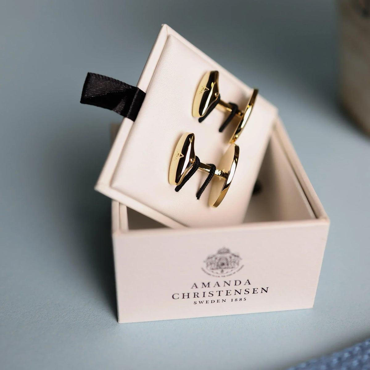 Cufflinks - 988 Gold – bild 2
