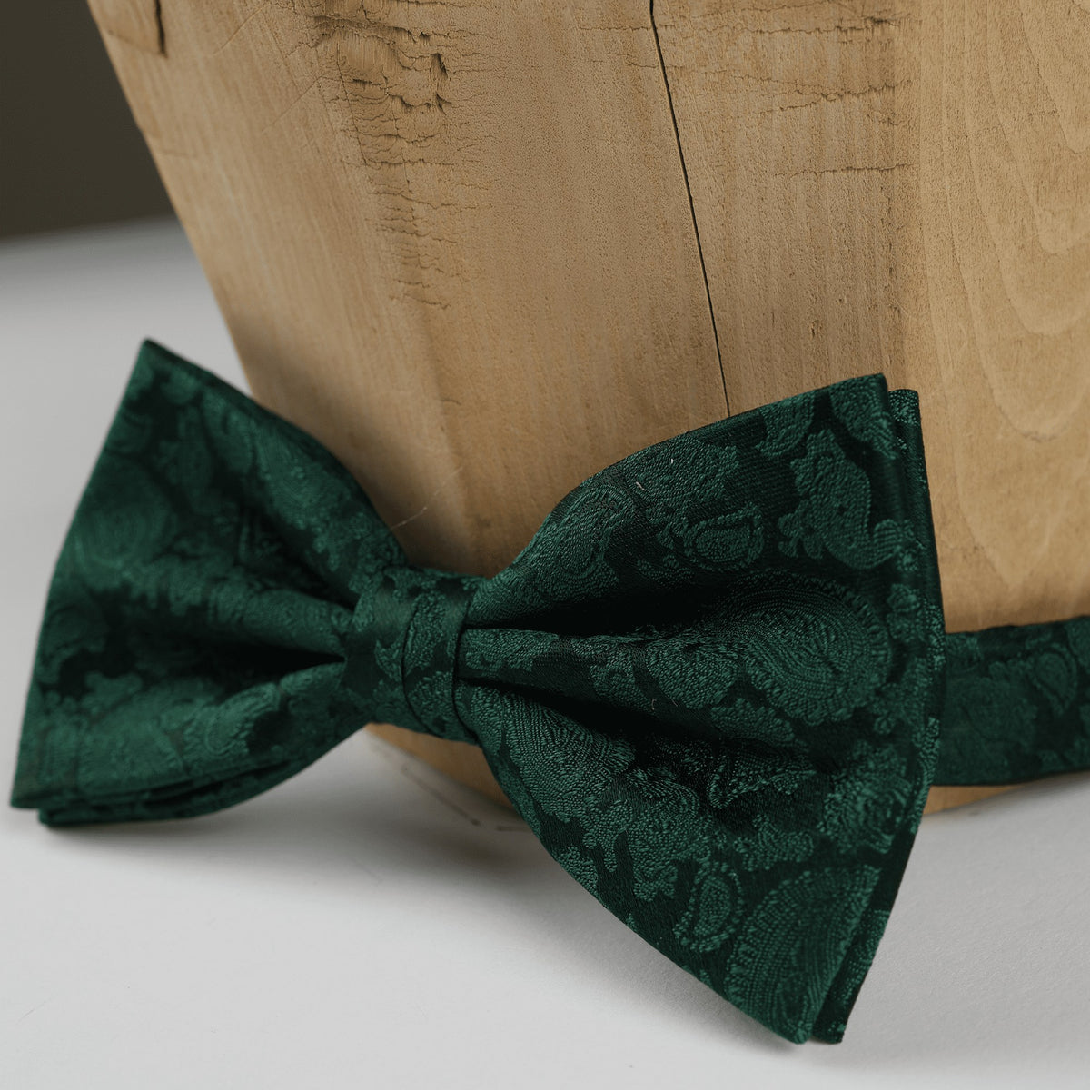 Classic Pre Tie - 510 Bottle green – bild 4