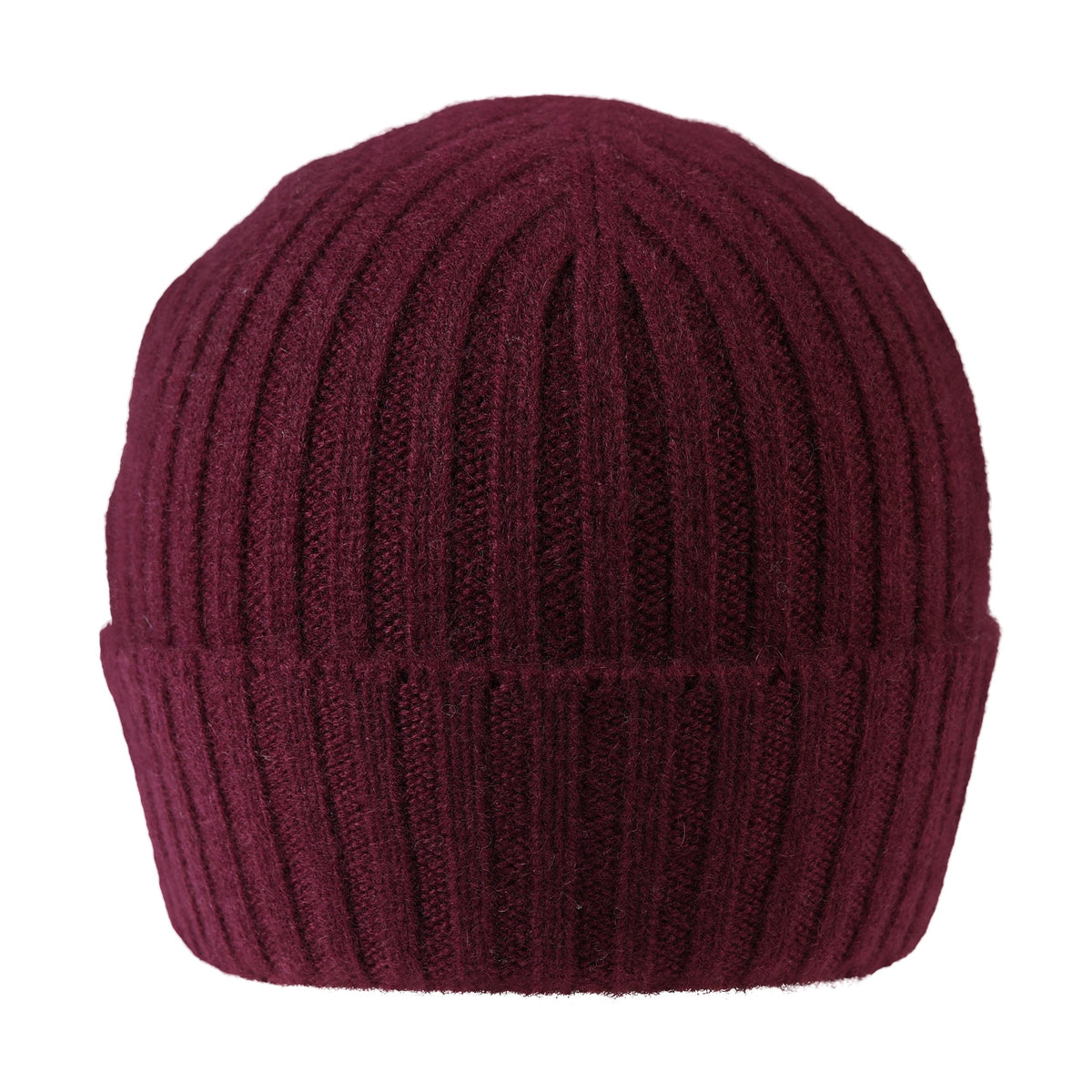 Beanie - 314 Bordeaux – bild 2