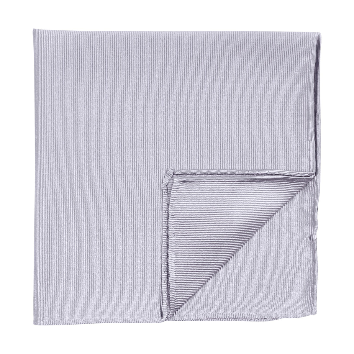 Pocket Square - 986 Silver – bild 2
