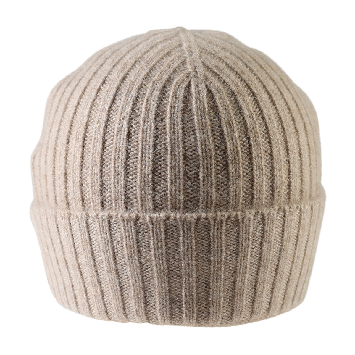 Beanie - 815 Beige melange – bild 4