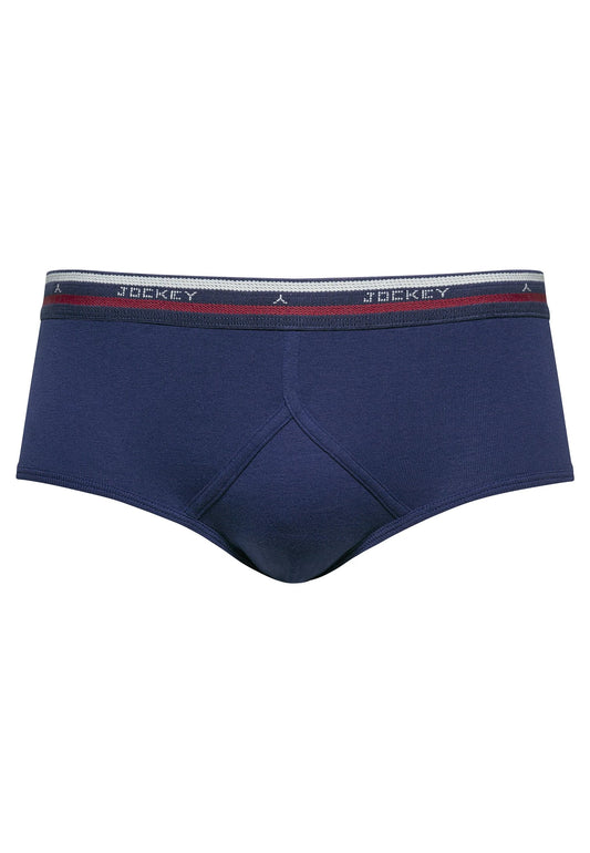 Y-front Brief - 011 Navy