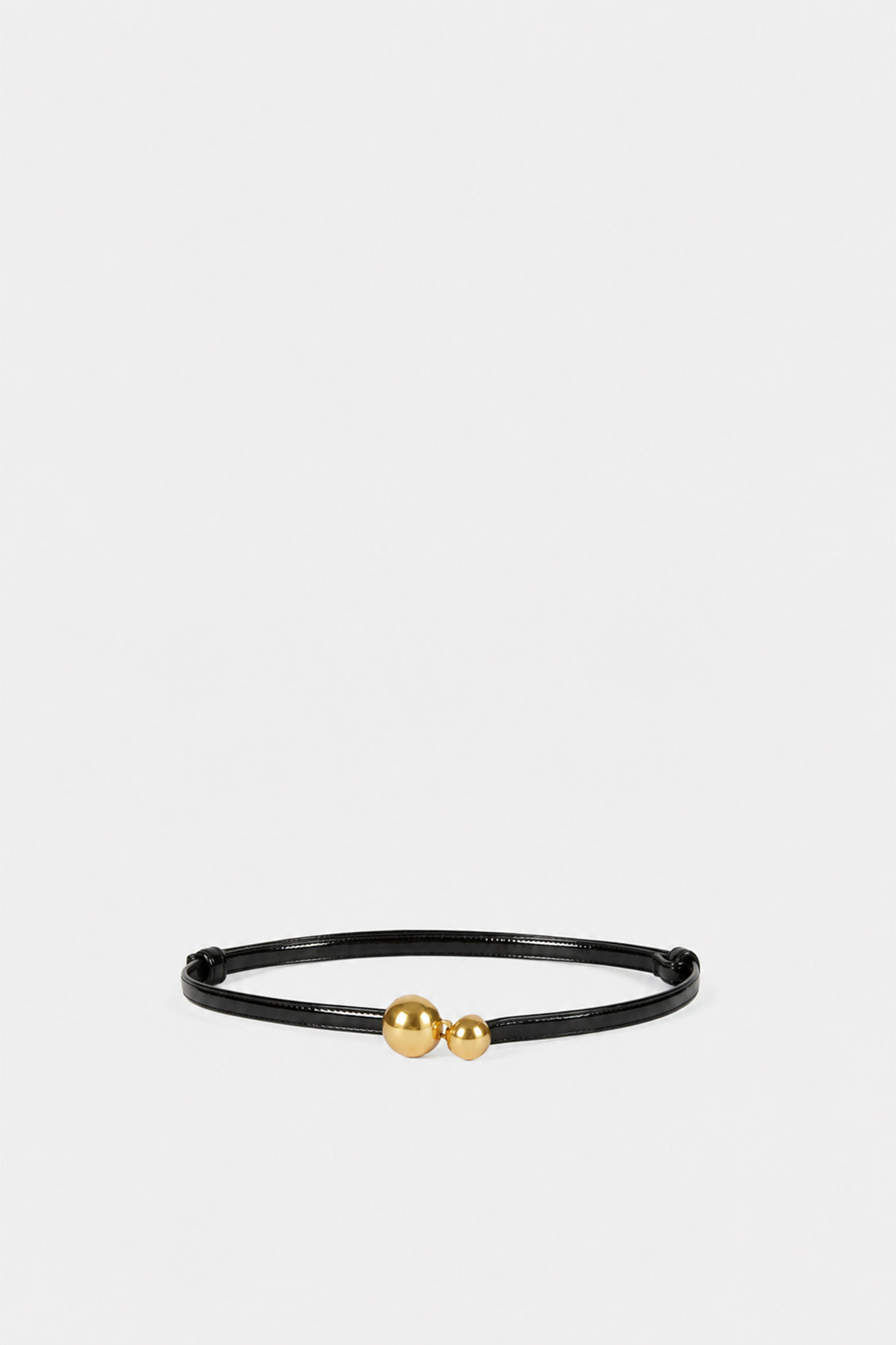 Ceinture Amini - 02-NOIR – bild 1