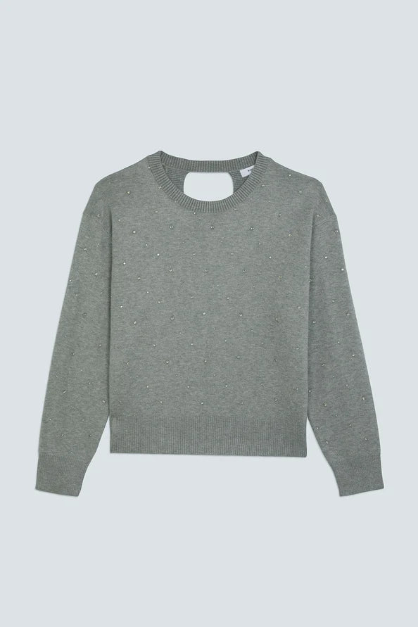 Pullover Payeti - Grå