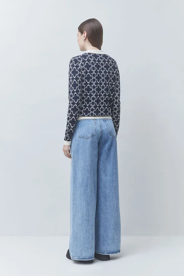 Gilet Gemary - Bleu Nuit
