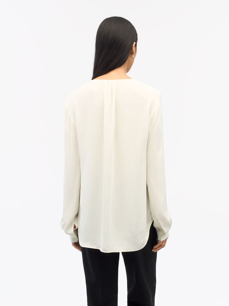 Klara Blus - Soft White
