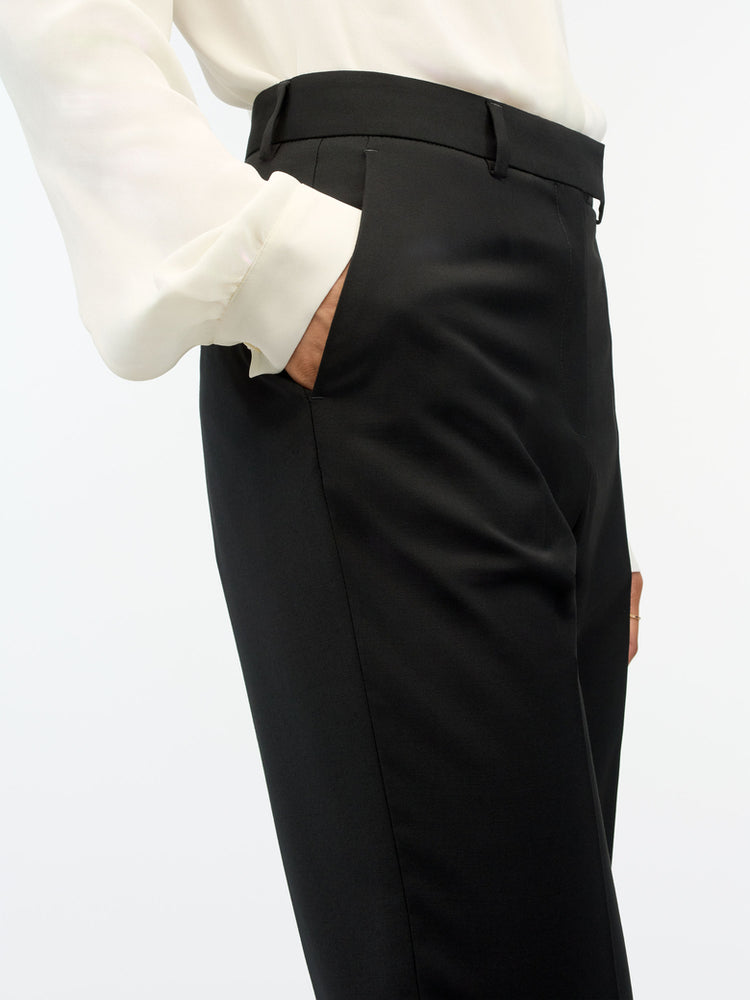 Nove kostymbyxor - Black