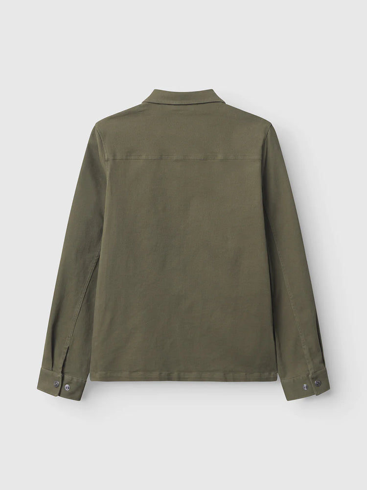 GABbeta Twill - Army