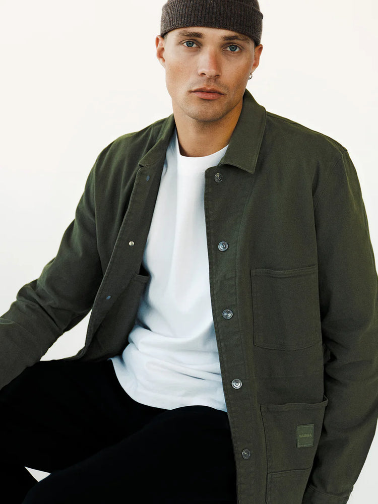 GABbeta Twill - Army