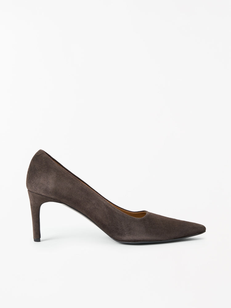 Cliniala mockapumps - Dark Brown