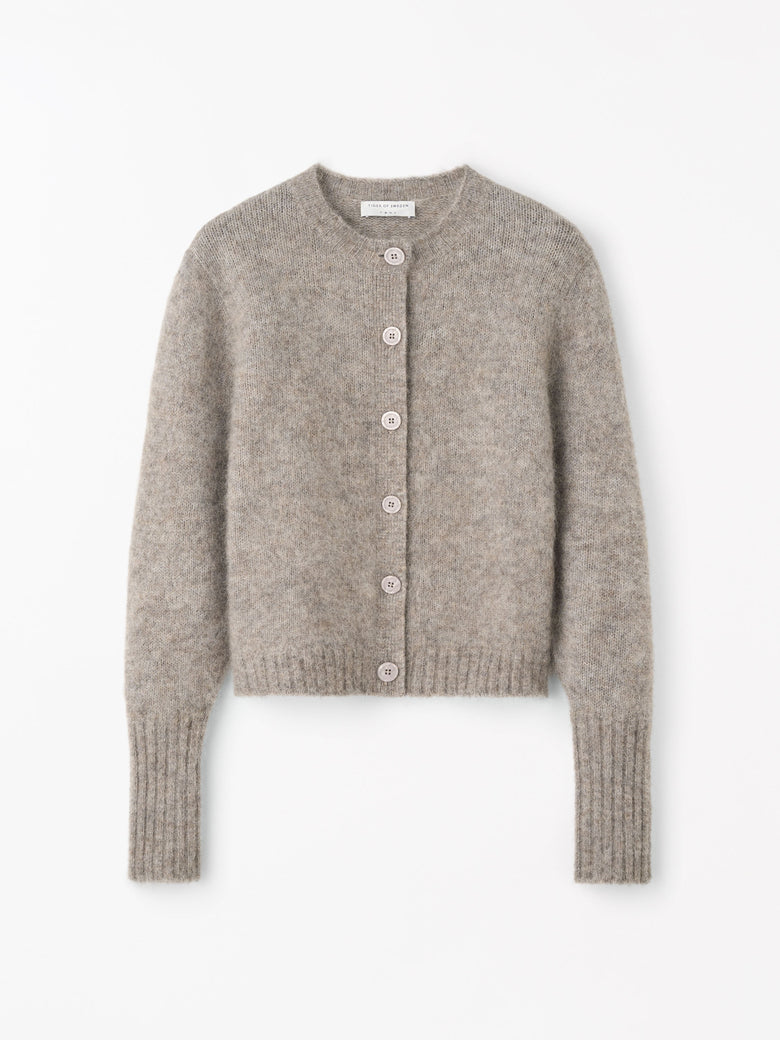 Leonie RWS RMS - M15 Grey Beige Melange