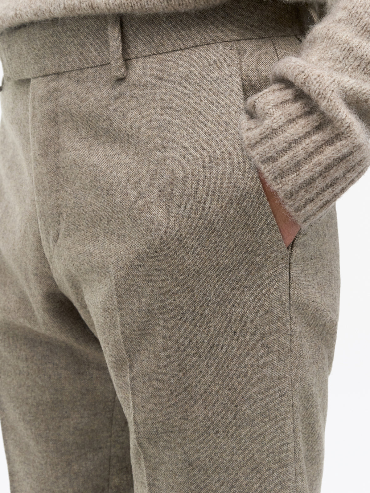 Tenuta Byxor - Burlywood – detalj