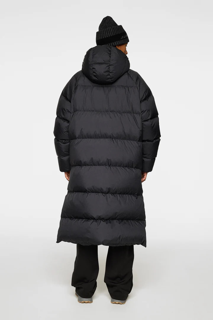 Anderson Down Parka - 9999 Black